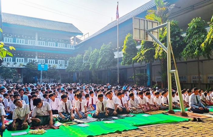 SD PJ BINTARO
