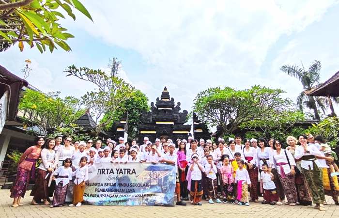 SD PJ BINTARO