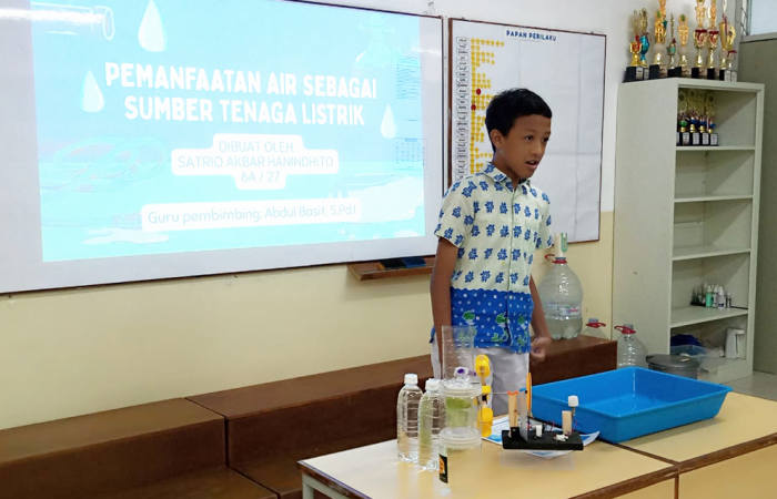 SD PJ BINTARO