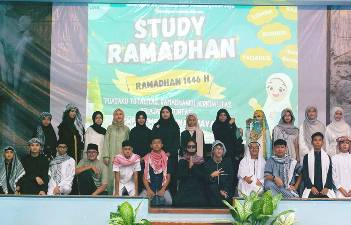 SMP PJ BINTARO