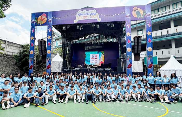 SMP PJ BINTARO