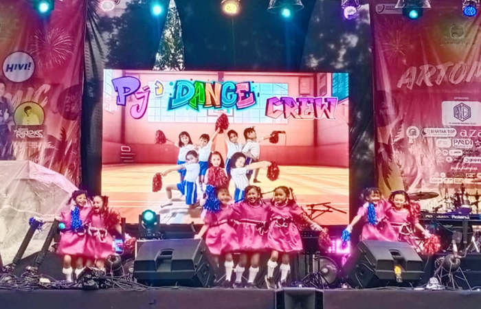 TK PJ SIDOARJO