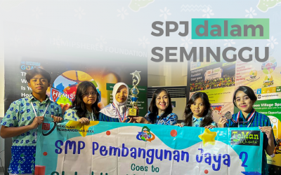 SPJ Dalam Seminggu, Aug 2024 ke 1 