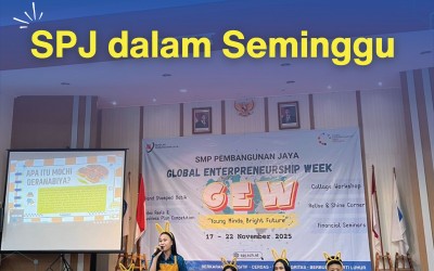 SPJ Dalam Seminggu ke 4, Nov 2025