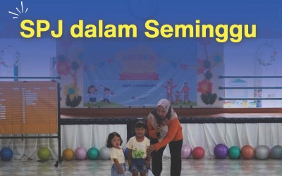 SPJ Dalam Seminggu ke 1, Nov 2025