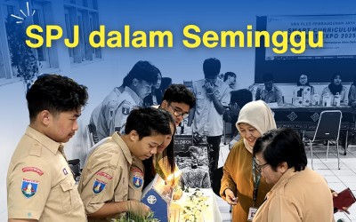 SPJ Dalam Seminggu ke 1, Okt 2025