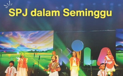 SPJ Dalam Seminggu ke 2, Okt 2025