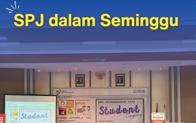 SPJ Dalam Seminggu ke 3, Nov 2025