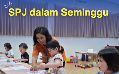 SPJ Dalam Seminggu ke 4, Okt 2025
