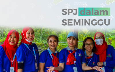 SPJ Dalam Seminggu ke 1, Maret 2025