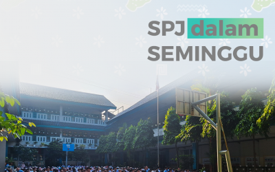 SPJ Dalam Seminggu ke 2, Maret 2025