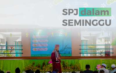 SPJ Dalam Seminggu ke 4, Maret 2025