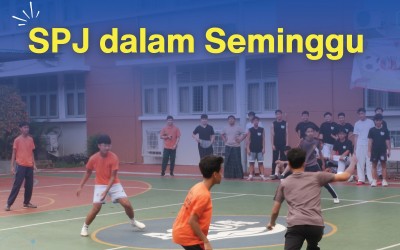 SPJ Dalam Seminggu ke 2, JAN 2026
