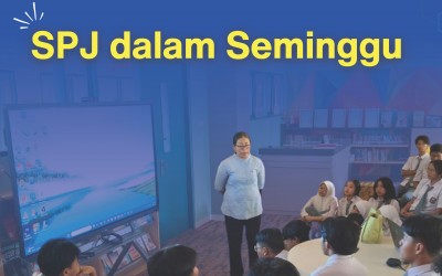 SPJ Dalam Seminggu ke 3, JAN 2026