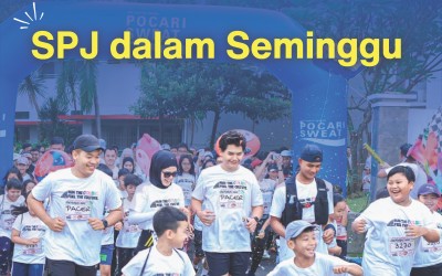SPJ Dalam Seminggu ke 5, JAN 2026