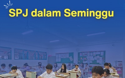 SPJ Dalam Seminggu ke 2, Maret 2026