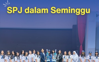 SPJ Dalam Seminggu ke 1, Maret 2026