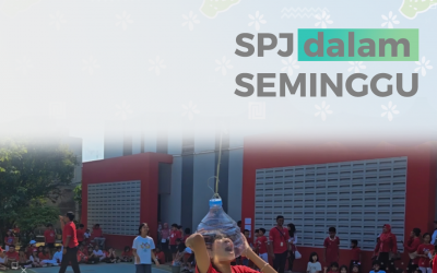 SPJ Dalam Seminggu, Aug 2024 ke 3