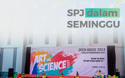 SPJ Dalam Seminggu, Okt 2024 ke 3